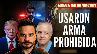 USA Compró Arma 
