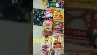 #shorts#youtubeshorts #work from home #fourkart# ithu namma kadai# free grocery kit # Gold coin gift