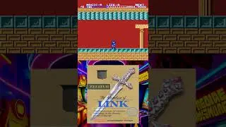 Thunderbird & Dark Link fight (no corner cheat)
