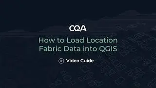 How to Load CostQuest Broadband Serviceable Location Fabric Data into QGIS