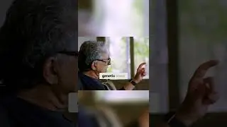 Meditation Miracle: How a Retreat Reverses Aging?! #shorts