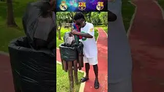 Real or Barca🤩🥶 #football #footballedits #realmadrid #subscribe