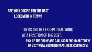 Are You in Need of 24/7 Locksmith Service in Montgomery, MN?