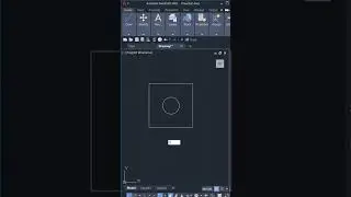 AutoCAD Tutorial: Draw This Like a Pro! ✏️
