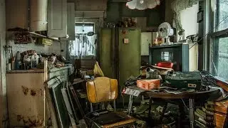 زوجتي دؤوبة ملهمة قررت مساعدتها في أعمال المنزل