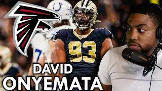 David Onyemata Highlights Reaction (NFL 2022-23)