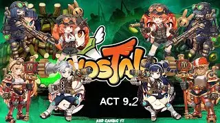 NOSTALE OUTPUT SP11 и что нового