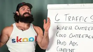 How to grow your Skool Group? - Instructions from Alex