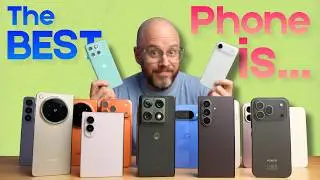 The Best Phone You Can Buy Right Now (Summer 2026)