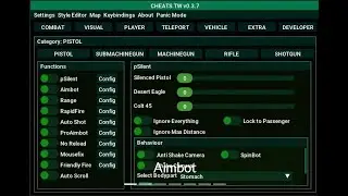 [HZG] some dogs (GTA IN DESC)