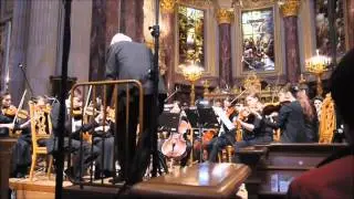 Symphoniekonzert i Berliner Dom