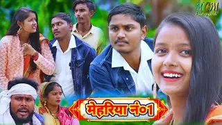 मेहरिया नं०1_ जबरदस्त अवधी भाषा कोमेडी वीडियो mcm pratapgarh Suraj Patel pratapgarhiya