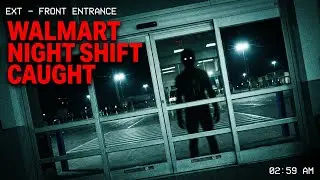 Три страшные РЕАЛЬНЫЕ истории от работников ночной смены Walmart