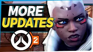 Ожидается новый контент для Overwatch &mdash; карты и герои?