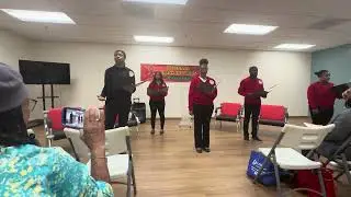 JSU MADDRAMA HIV AWARENESS