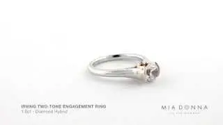 The Irving Engagement Ring