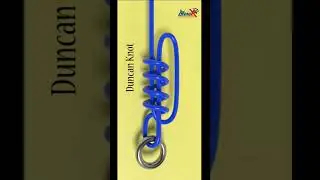 Duncan knot - Fishing knot