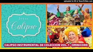 CALIPSO INSTRUMENTAL DE COLECCION VOL. 1 - OMR