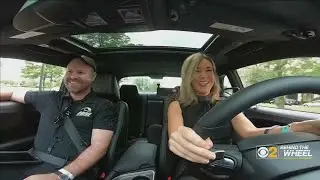 Behind The Wheel: On The Track In The Ram Truck, Dodge Challenger, And Ford Bronco