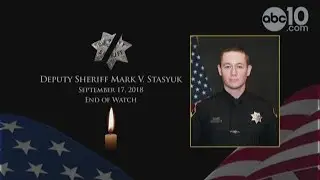 Listen:  Deputy Mark Stasyuk End of Watch