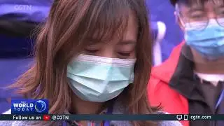 Life under lockdown in the Chinese border city of Suifenhe