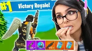I CANT BELIEVE I WON | Fortnite Battle Royale
