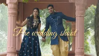 Pre wedding shoot in Vrindavan 