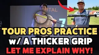 If you want an effortless golf swing please check your grip!