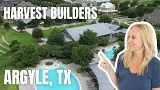 Discover the Harvest Builders in North Fort Worth Area &ndash; 2022 Master-Planned Community of the Year