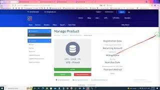 How To Restart your VPS By Control Panel on Ded9.com?(MH)
