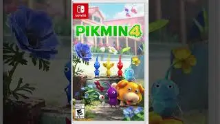 Pikmin 4 OST Final Boss Ancient Sirehound Theme.