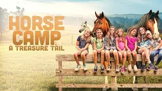Horse Camp: A Treasure Tail (2023) Official Trailer | Coming to EncourageTV on September 1st