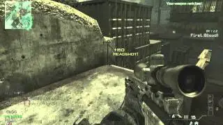 MW3 RoMpz ShoTz Episode 1 - Kill Feed By Gwynny