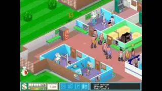 THEME HOSPITAL: Playthrough - #52 Battenberg - Retry - More efficieny