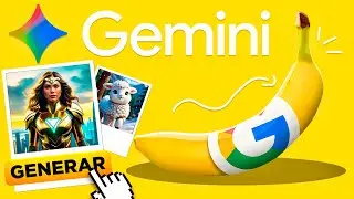 NANO BANANA: Tutorial to Create and Edit Images with AI (FREE 2026) 🚀