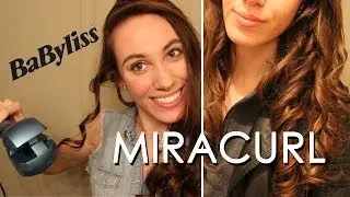 BABYLISS MIRACURL Review! | LexiLindon
