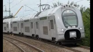 Trains in Sweden