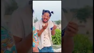 shahzaib veer tiktok funny video new part 2
