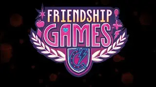 [Lithuanian Voice-Over] My Little Pony: Equestria Girls - Friendship Games