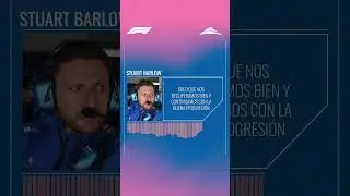 🎙️Las palabras POST CARRERA entre Colapinto y su ingeniero en Monza #carbusite #formula1