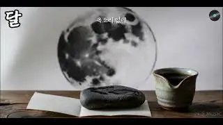 달 | 그냥 조용히 듣고 싶어요~ | 편하게 감상하세요