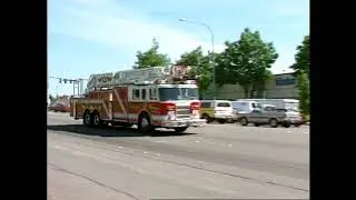 Aerial Apparatus Series