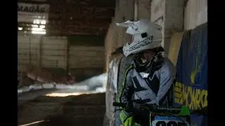 Sx Halle Trebra 2017 / Trainingsvideo #225 / GoPro