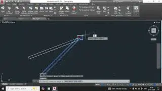 ROTATION ANIMATION  WITH FLIP ALIGNMENT IN AUTOCAD TAMIL