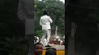 LITTLE HERO PERFORMS LIVE AT MERCILESS FUNERAL IN JAMAICA!!