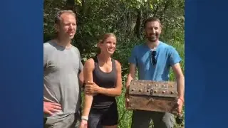 $20,000 treasure found in Ogden area