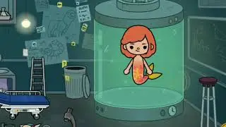 Toca boca. Про университет!!! II 3 серия ll Toca boca Hospital и университет
