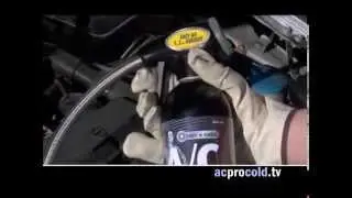 I'm An A/C Pro - Recharge Your Vehicle's AC Like The Pros - TV Commercial