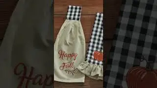 Autumn vibes that can be added to your tabletop, entryway, and kitchen