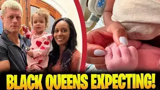 Bump Alert: All The Black Celebrity Women Pregnant In 2025.